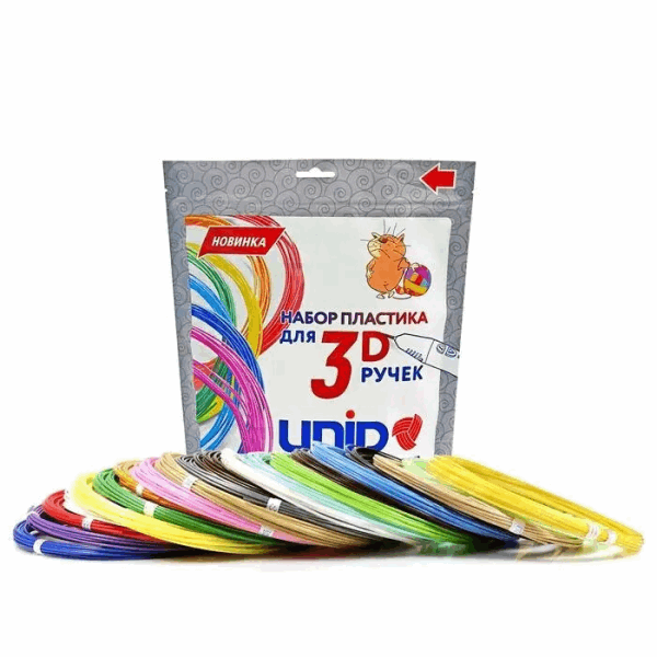 BestToys 3D pens 3D Pen cores 20 pcs | UNID